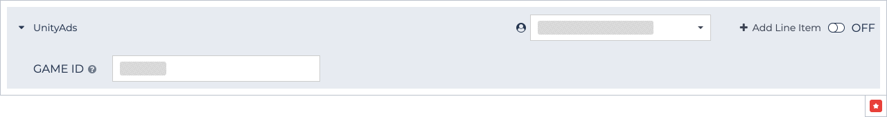 Fill Game ID in Appodeal