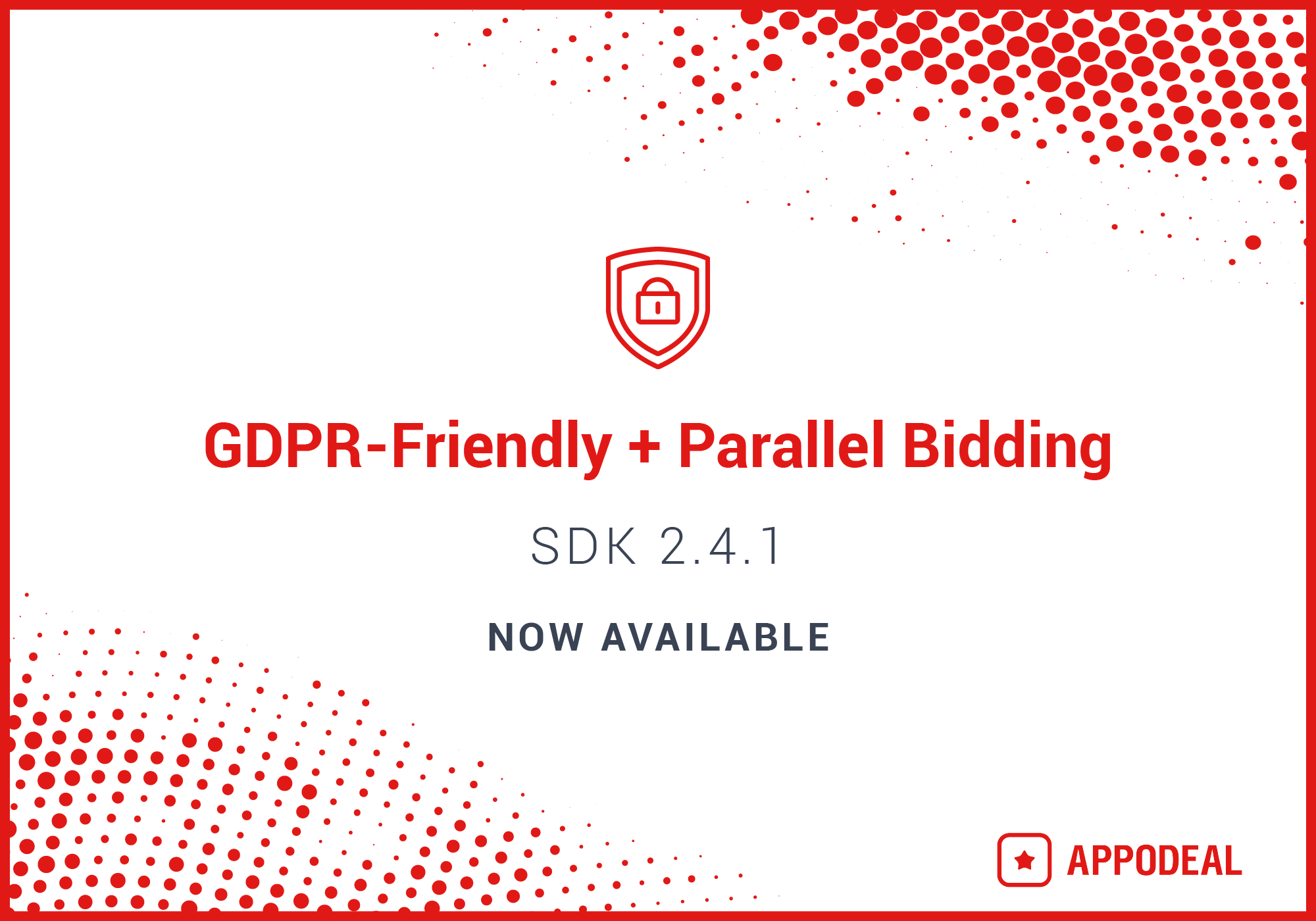 GDPR SDK Shield